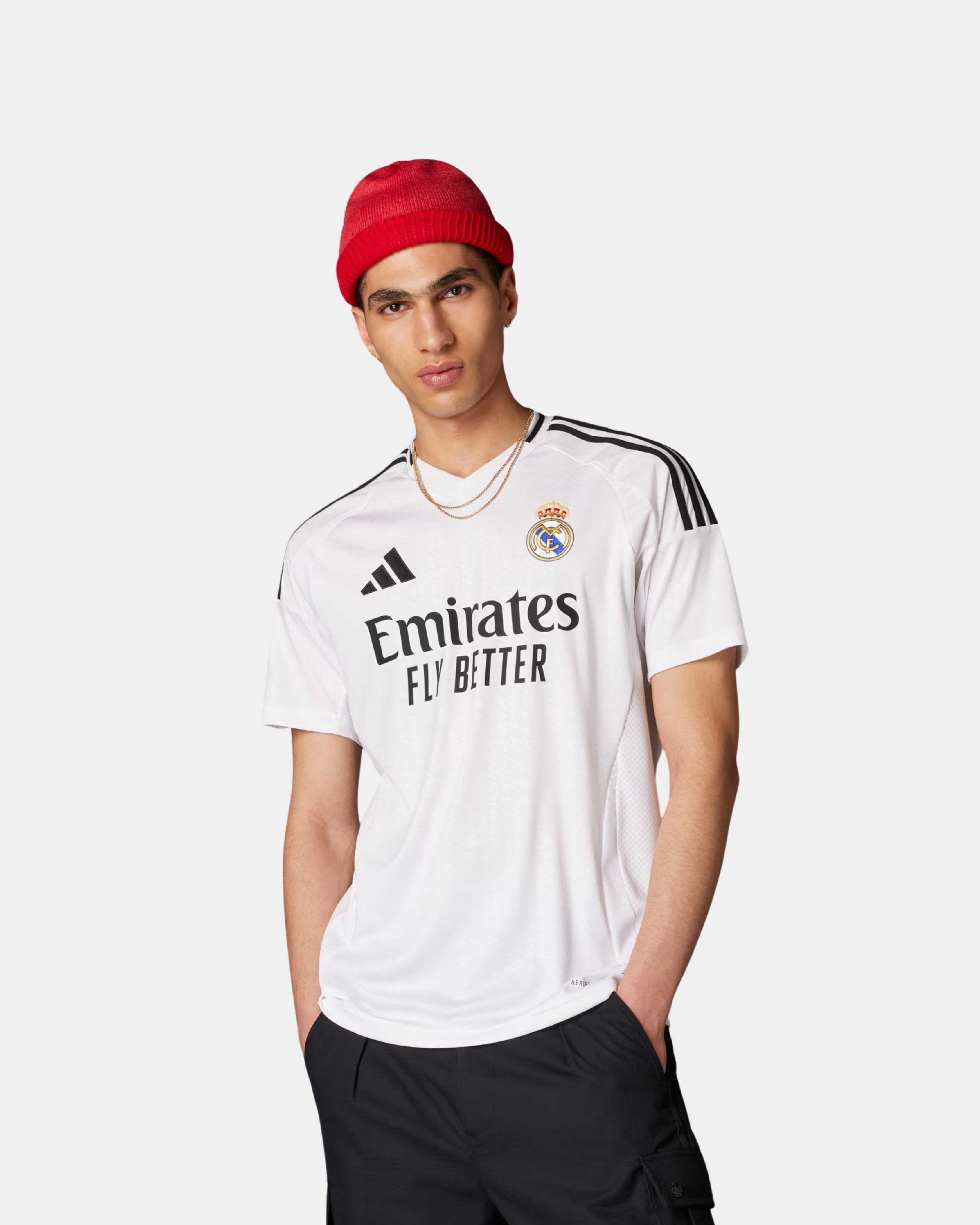 Maillot<br/>
Real Madrid