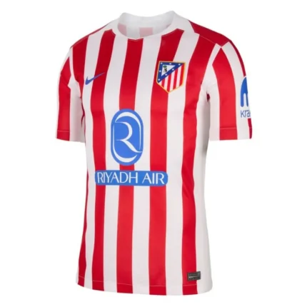 Maillot Atletico Madrid Domicile 25/26 Édition Player