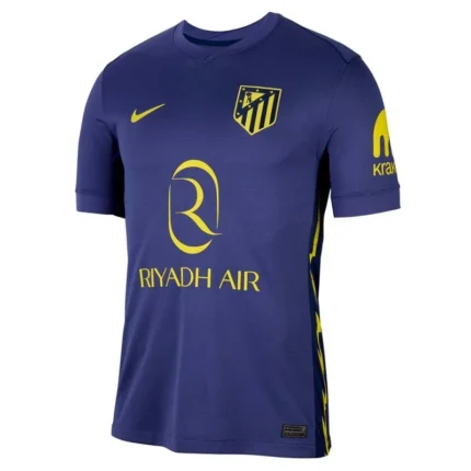 Maillot Atletico Madrid Extérieur 25/26 Édition Player