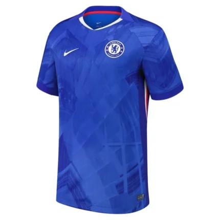 Maillot Chealsea Domicile 25/26 Édition Player