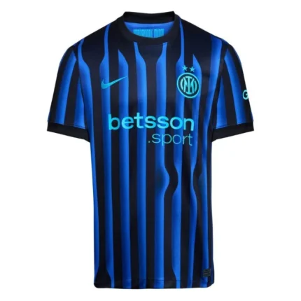 Maillot Inter Milan Domicile 25/26 Édition Player