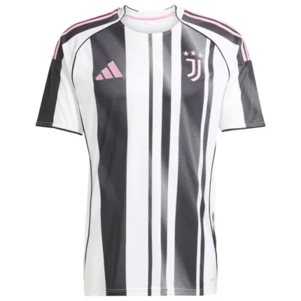 Maillot Juventus Domicile 25/26 Édition Player