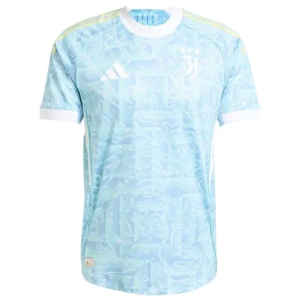 Maillot Juventus Extérieur 25/26 Édition Player