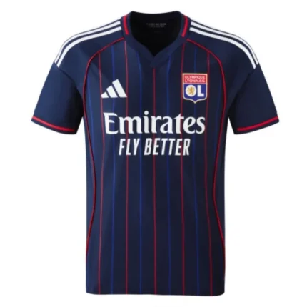 Maillot OL Domicile 25/26 Édition Player