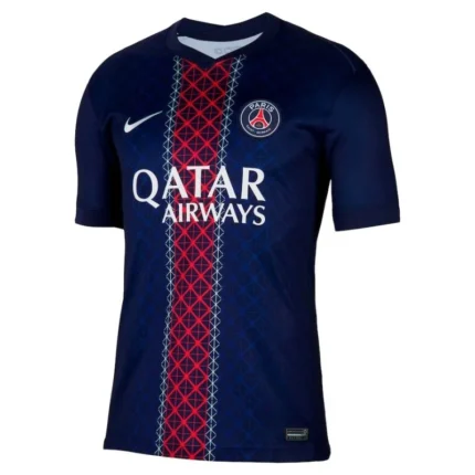 Maillot Paris Saint Germain Domicile 25/26 Édition Player