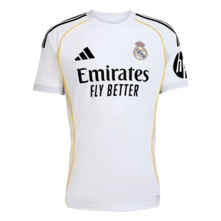 Maillot Real Madrid Domicile 25/26 Édition Player