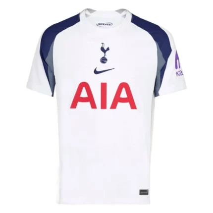 Maillot Tottenham Domicile 25/26 Édition Player