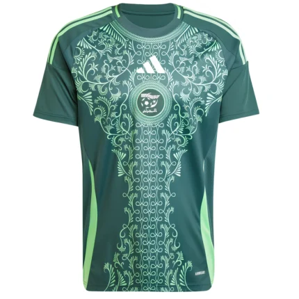 Maillot Algérie Domicile 25/26 Édition Player