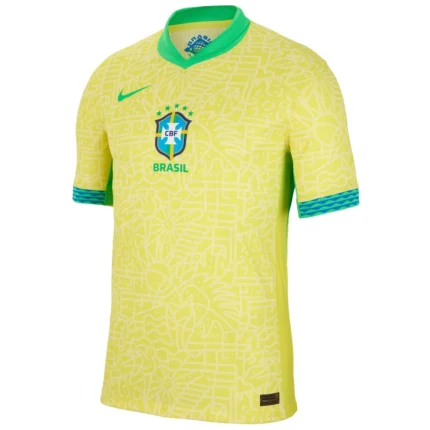 Maillot Bresil Domicile Édition Player