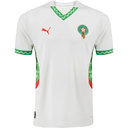 Maillot Maroc Extérieur 25/26 Édition Player